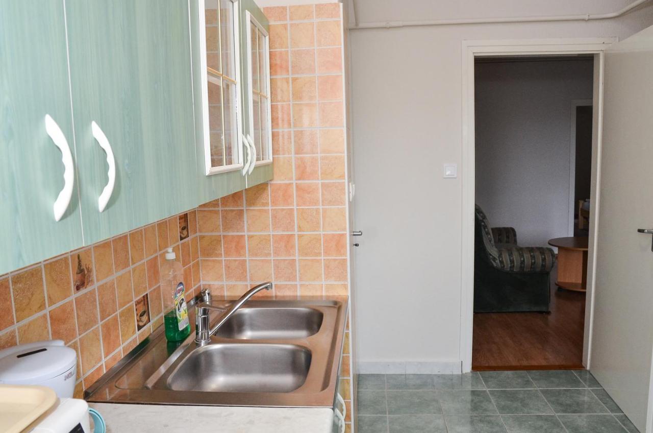 Gabor Aron Apartman Aparthotel Hajduszoboszlo Exterior photo