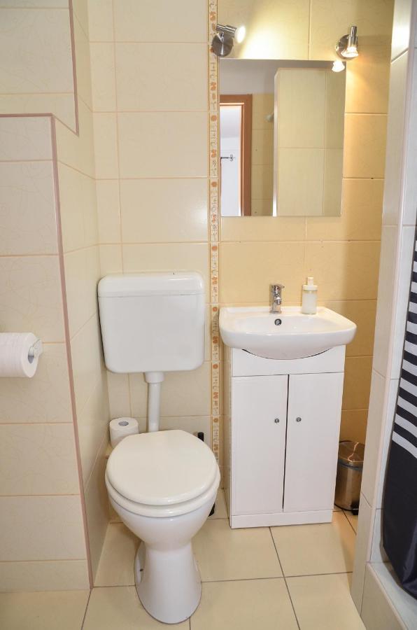 Gabor Aron Apartman Aparthotel Hajduszoboszlo Exterior photo