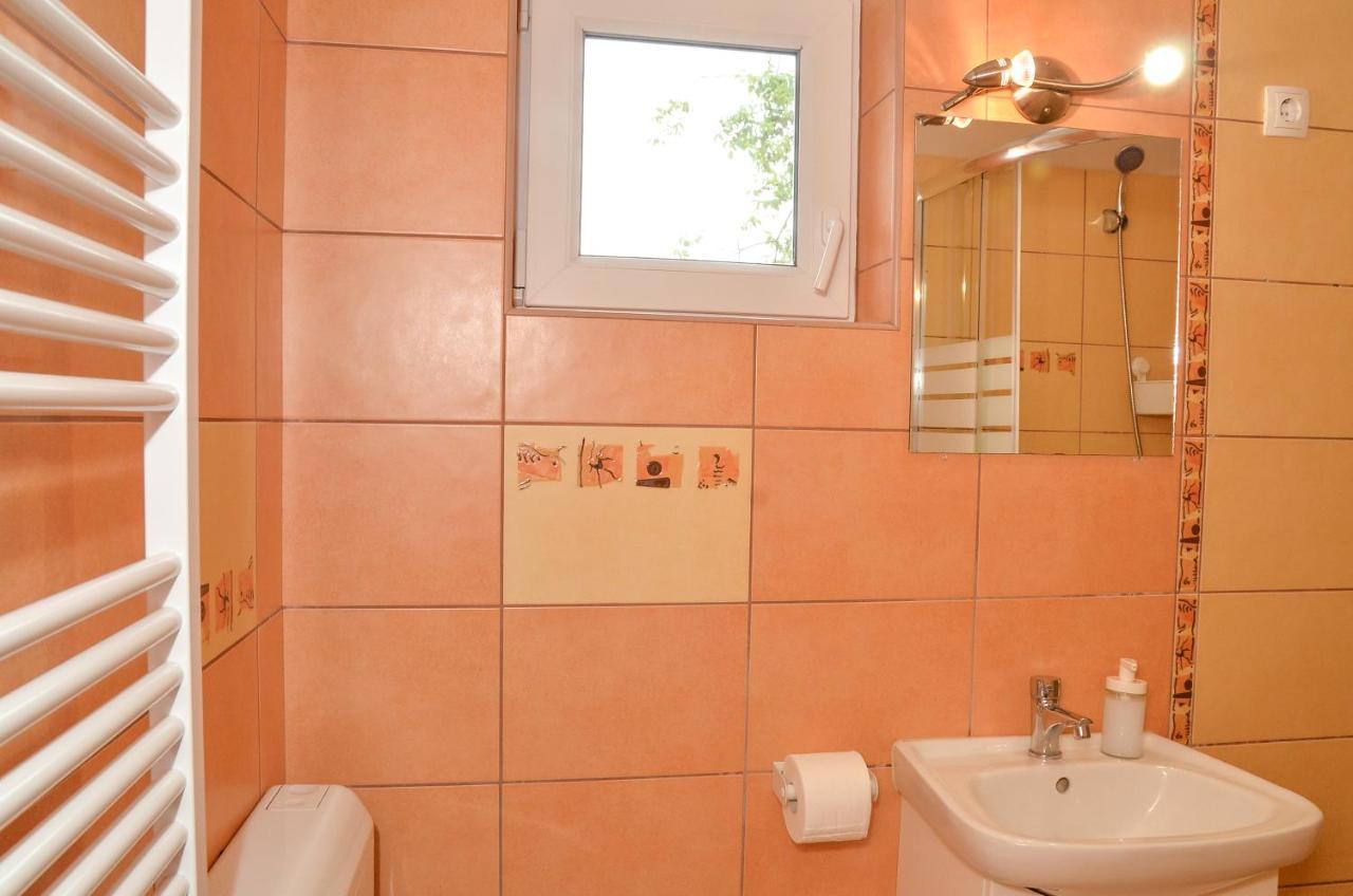 Gabor Aron Apartman Aparthotel Hajduszoboszlo Exterior photo