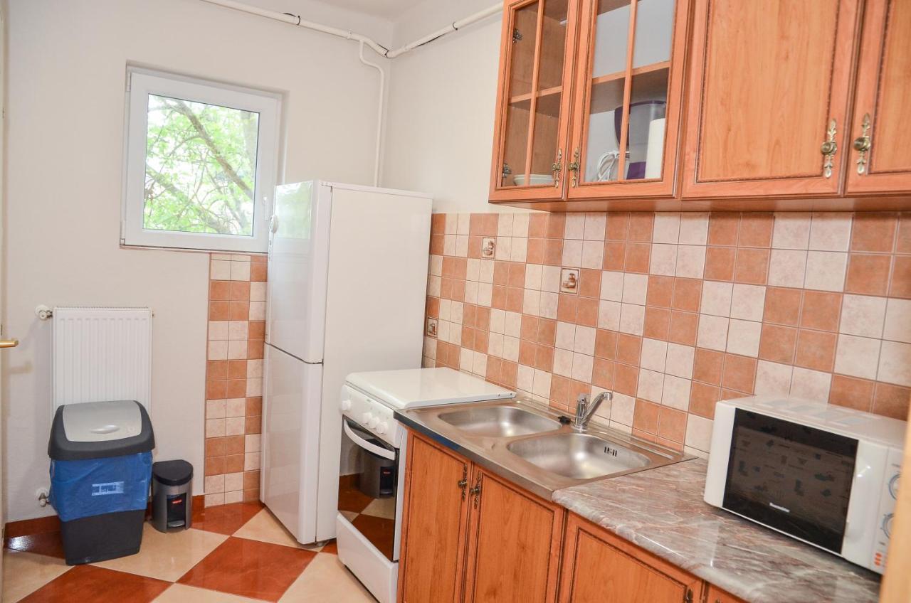 Gabor Aron Apartman Aparthotel Hajduszoboszlo Exterior photo