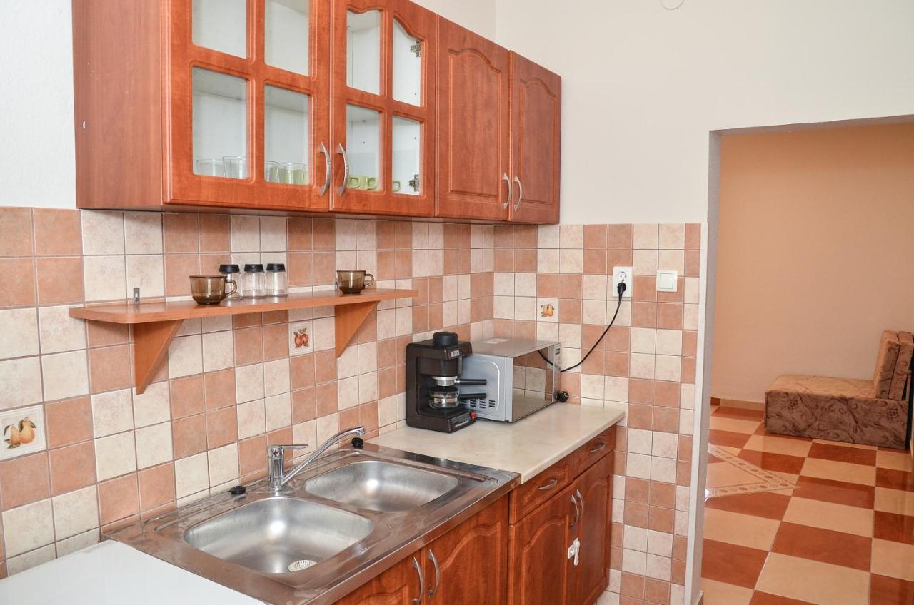 Gabor Aron Apartman Aparthotel Hajduszoboszlo Exterior photo